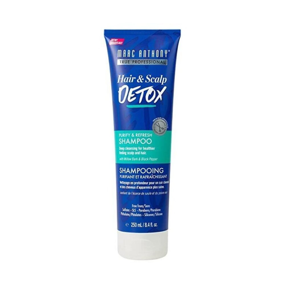 Marc Anthony Hair & Scalp Detox Purify & Refresh Conditioner 8.4 fl oz